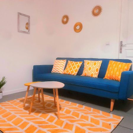 Le Fjord - Appartement Confort, Rez-De-Chaussee, Scandinave, Parking Gratuit Bourges Esterno foto