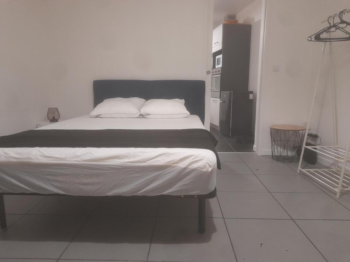 Le Fjord - Appartement Confort, Rez-De-Chaussee, Scandinave, Parking Gratuit Bourges Esterno foto