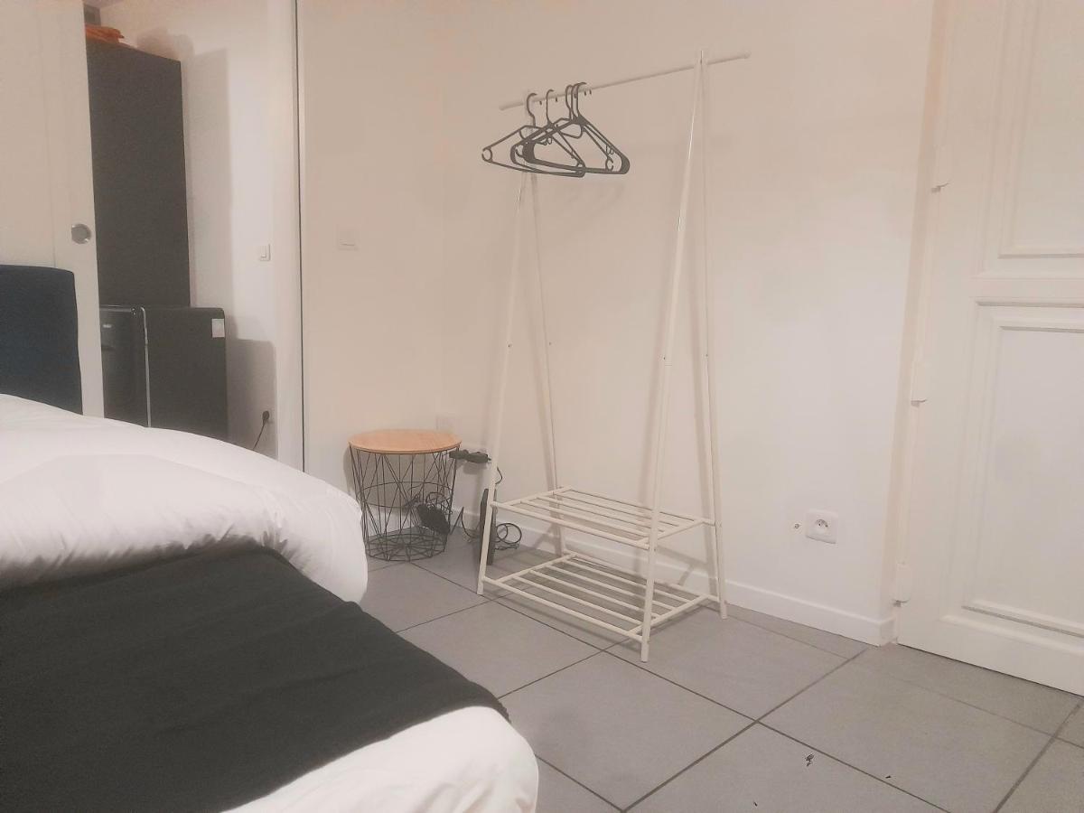 Le Fjord - Appartement Confort, Rez-De-Chaussee, Scandinave, Parking Gratuit Bourges Esterno foto