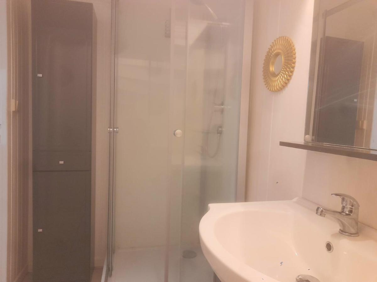 Le Fjord - Appartement Confort, Rez-De-Chaussee, Scandinave, Parking Gratuit Bourges Esterno foto
