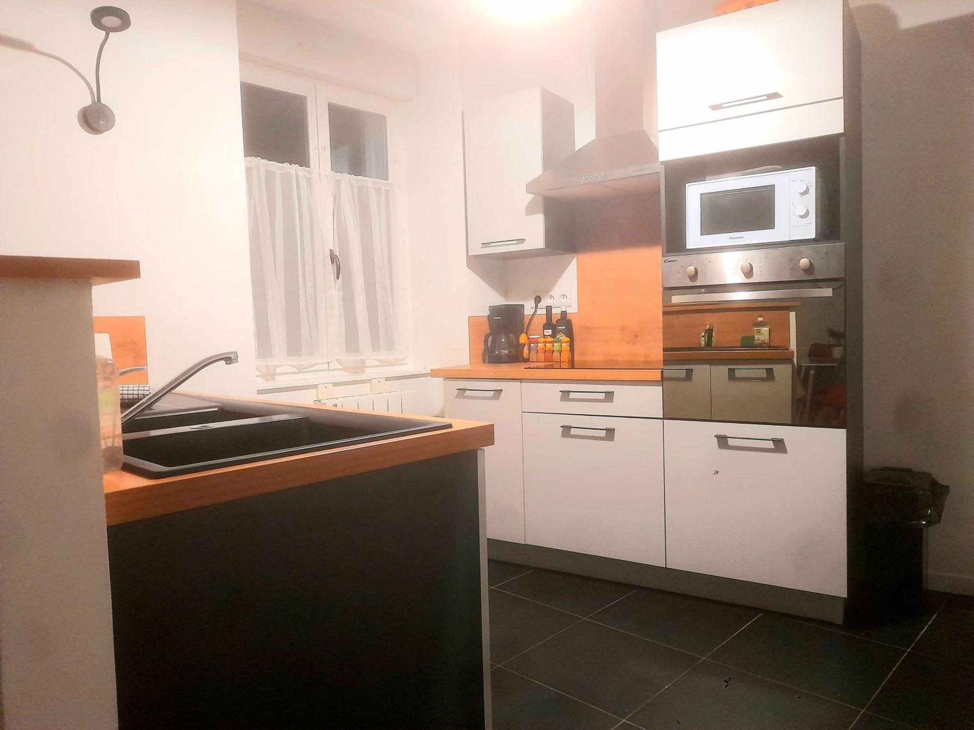 Le Fjord - Appartement Confort, Rez-De-Chaussee, Scandinave, Parking Gratuit Bourges Esterno foto