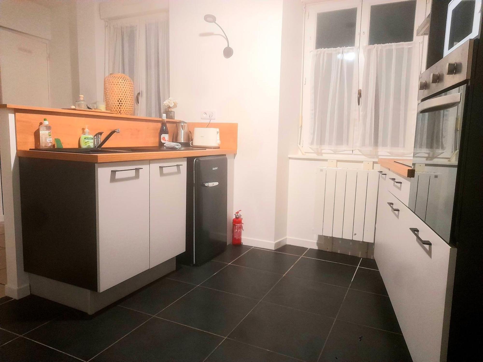 Le Fjord - Appartement Confort, Rez-De-Chaussee, Scandinave, Parking Gratuit Bourges Esterno foto